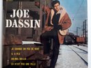 EP JOE DASSIN - JE CHANGE UN PEU DE VENT (CBS FIRST EP POP CHANSON 60'S)