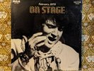 ELVIS Presley On Stage February 1970 LP RCA LSP-4362 Sealed Vintage Vinyl Nice