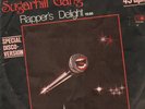 Sugarhill Gang Rappers Delight Vinyl Single 12inch Metronome