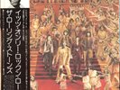 The Rolling Stones Its Only Rock N Roll OBI, INSERT INCL. JAPAN Vinyl LP