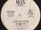 Unreleased Rap * Hip-Hop Acetate * Upper West Side * Pee Wee Mel * Barry B. HEAR