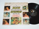 ELVIS PRESLEY Speedway LP 1968 RCA Victor Canada Stereo 1st LSP-3989 Vinyl VG/VG
