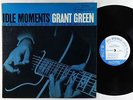 Grant Green - Idle Moments LP - Blue Note - BST 84154 RVG