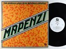 Harold Land/Blue Mitchell Quintet - Mapenzi LP - Concord Jazz - VG++ Autograph