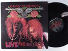 GUNS N' ROSES Live ?  Like A Suicide UZI SUICIDE EP VG+ m