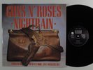 GUNS N' ROSES Nightrain GEFFEN GEF-60(T) 12