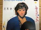 Michael W. Smith - Go West Young Man 1991 Korea Orig LP Vinyl With Insert