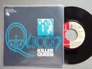 QUEEN Killer Queen / Flick of... Single 7 45 Jahr 1974 Ex