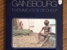 SERGE GAINSBOURG - L’Homme a La Tête De Chou