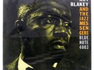 ART BLAKEY & JAZZ MESSENGERS BLUE NOTE GXK8044 JAPAN LP