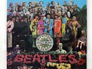 BEATLES SGT. PEPPER'S LONELY HEARTS CLUB BAND APPLE AP8163 JAPAN RED VINYL LP