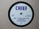ELMORE JAMES - The 12 year old boy/Coming home - CHIEF 7001 - BLUES 78