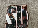 U2 The Unforgettable Fire 7” Shaped Picture Disc