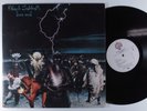 BLACK SABBATH Live Evil WARNER BROS 2XLP VG++/VG+ gatefold with merch insert m