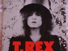 T. REX - THE SLIDER LP Early Japanese Pressing MARC BOLAN Tyrannosaurus