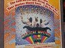 The Beatles – Magical Mystery Tour 1983 LP 33 RPM Vinyl Record Capitol SMAL-2835