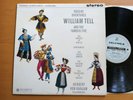 SAX 2378 ED1 Rossini Overtures William Tell Karajan 1961 Columbia 1st B/S EX