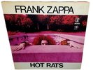 FRANK ZAPPA ◆ HOT RATS LP ◆ NEAR MINT ORIGINAL PRESS