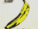 12''LP VELVET UNDERGROUND - Andy Warhol Banana - Polydor RockReport Sticker 1978
