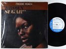 Freddie Roach - Brown Sugar LP - Blue Note - BST 84168 RVG Ear NY USA VG+ Shrink