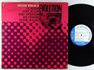 Grachan Moncur III - Evolution LP - Blue Note - BLP 4153 Mono RVG Ear NY USA