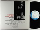 Herbie Hancock - Takin' Off LP - Blue Note/Cisco CLP 7050 180g Ltd. Stereo VG++