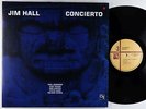 Jim Hall - Concierto LP - CTI UK 180g Ltd. VG++