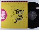 BEATLES Twist And Shout PARLOPHONE 12