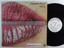 CAPABILITY BROWN Voice PASSPORT LP VG+ wlp gatefold m