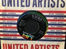 The Falcons 45 RPM Jukebox Record Teacher UA R&B Soul Pop