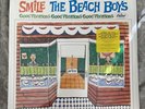 The Smile Sessions by Beach Boys 2 LP Vinyl Record, 2011 Rare Brian Wilson