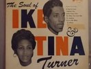 The Soul Of Ike And Tina Turner - Their first release on Sue Records - LP 2001