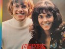 Carpenters Vinyl LP, Pamphlet (Japanese 12 pages), Large Poster, in Japan 1974