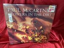 Paul McCartney Lp Flowers In The Dirt Still In Shrink Wrap, Opened The Beatles