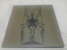 FALL OF EFRAFA Elil ltd 2 BLACK LPs VINYL blackened crust WOLVES IN THE THRONE