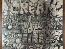 Wheels of Fire by Cream 1st Pressing Vinyl Lp Atco Records 1968