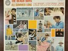 BEACH BOYS All Summer Long LP Orig MONO Capitol Filler Vinyl/BEAUTIFUL COVER
