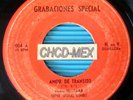 CURACAO 45 LATIN ●SUPER SPECIAL COMBO● SALSA GUAGUANCO VIBES AMOR DE TRANSITO
