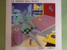 LP - LA SOURIS DEGLINGUEE - EDDIE JONES - BLUE SILVER 8216 - FRANCE 1986