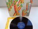 ROD STEWART/FACES LIVE-COAST TO COAST..SUPERB  1ST UK PRESS N/MINT VINYL LP 1973
