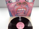 KING CRIMSON-IN THE COURT OF THE CRIMSON KING...RARE 1ST UK PRESS N/M VINYL 1969