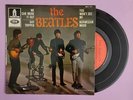 The Beatles French EP Odeon MEO 107 WE CAN WORK IT OUT +3