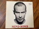 The The ‎– Mind Bomb 1989 Epic FE 45241 Jacket NM- Vinyl NM