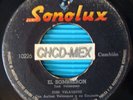 SONOLUX 45 COLOMBIA ●JOSE VELASQUEZ● CUMBIAMBA CUMBIA LATIN SABOR