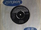 Lou Johnson - Unsatisfied c/w A Time To Love 45rpm 7