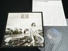 RUSH - PERMANENT WAVES - JAPAN VINYL LP 25 3P-221