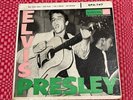 Elvis Presley – Elvis Presley - 1956 RCA Victor – EPA 747 - VG+ / VG