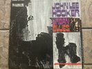 JOHN LEE HOOKER URBAN BLUES 1967 BLUESWAY STEREO BLS-6012