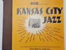 Kansas City Jazz Decca Records A-214 Popular Series Six 78's LPs 1942