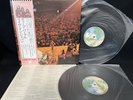DEEP PURPLE LIVE IN JAPAN P-5506-7W VINYL JAPAN 2LP OBI EX-/EX